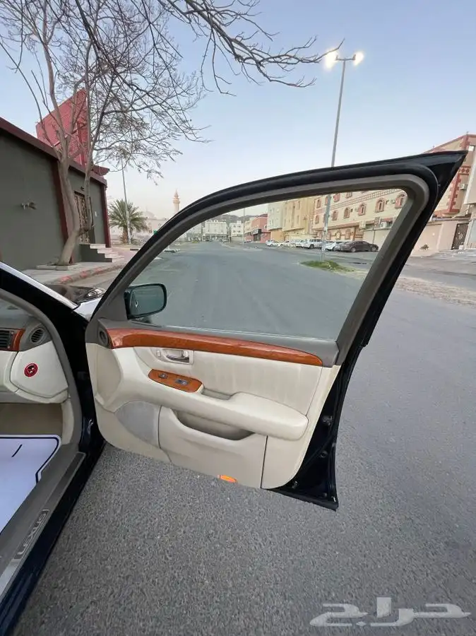 لكزس LS430 سعودي 12