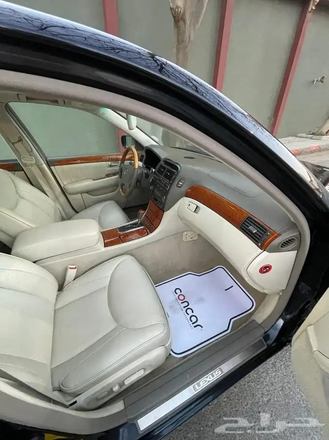 لكزس LS430 سعودي 8