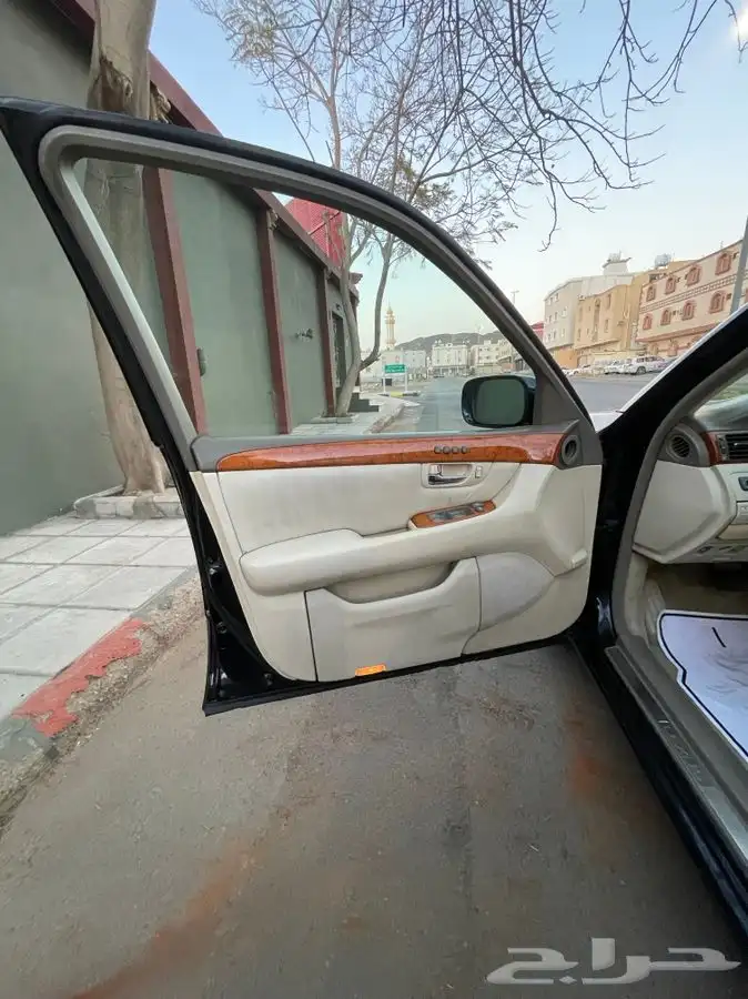 لكزس LS430 سعودي 11