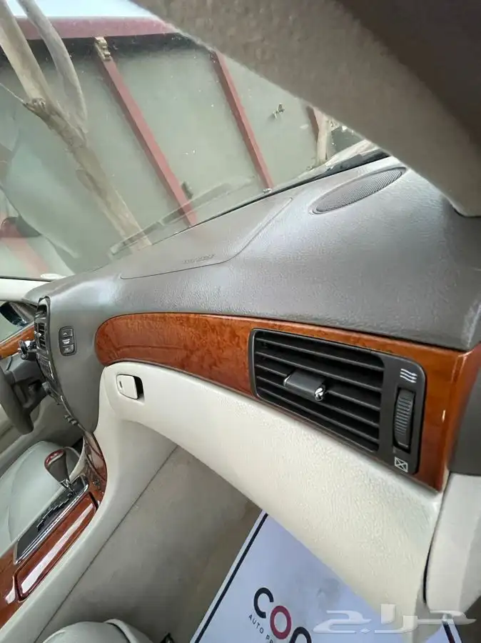 لكزس LS430 سعودي 15