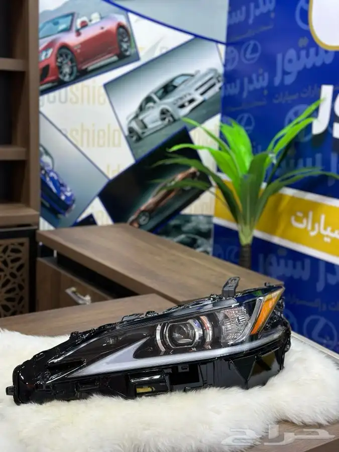طقم شمعات ES350 عدسه 0