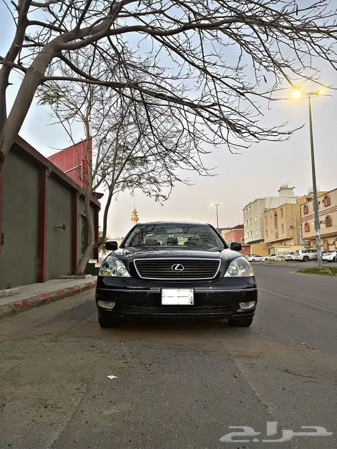 لكزس LS430 سعودي 6