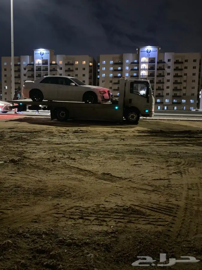 سطحة هدروليك جدة 5