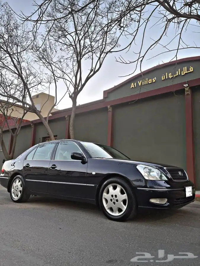 لكزس LS430 سعودي 3