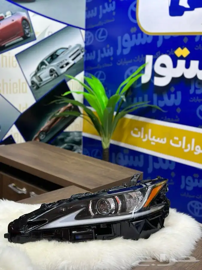 طقم شمعات ES350 عدسه 5