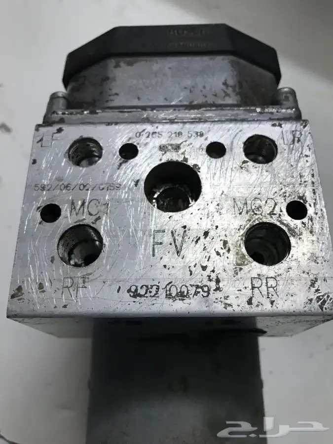 جهاز اي بي اس كابرس 2006 SS 5