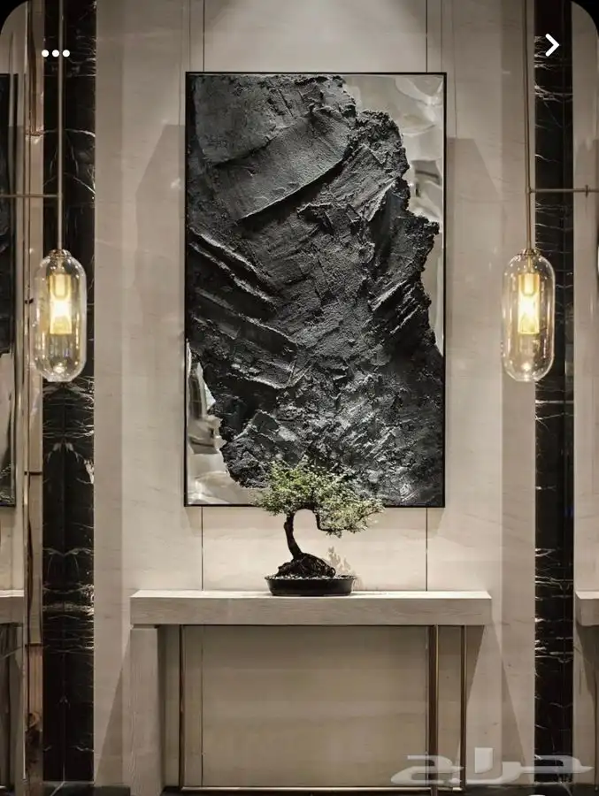 لوحات جدارية  ايطارات براويز 7