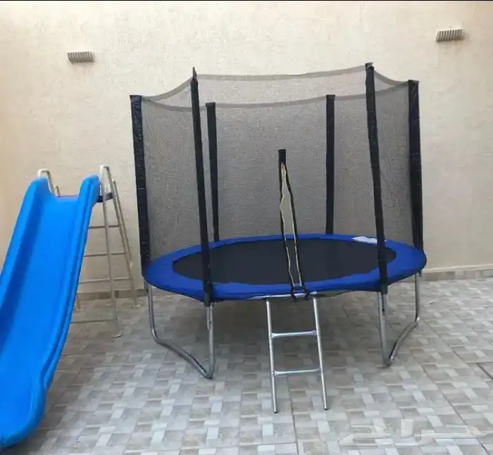 العاب نطيطات -ترمبولين - نطيطه- جمباز 5