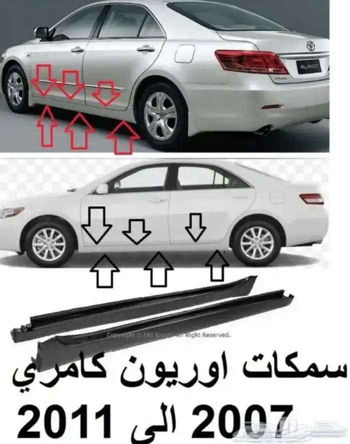 سمكات اوريون كامري 0