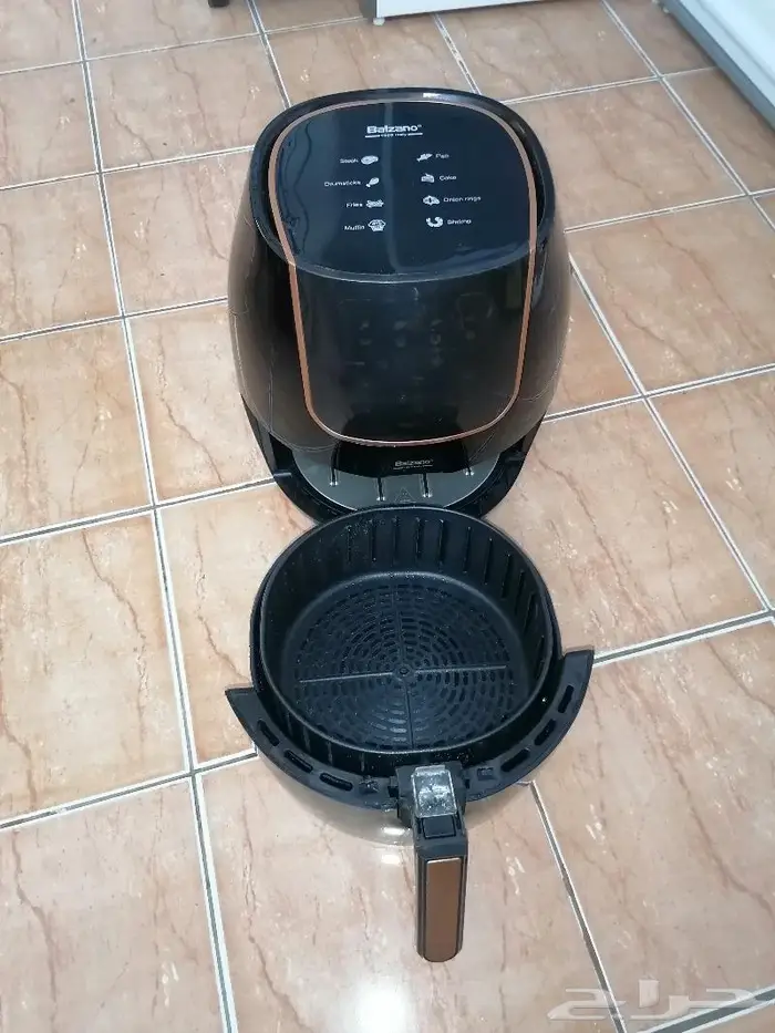 قلاية بخار نظيفة جدا 0