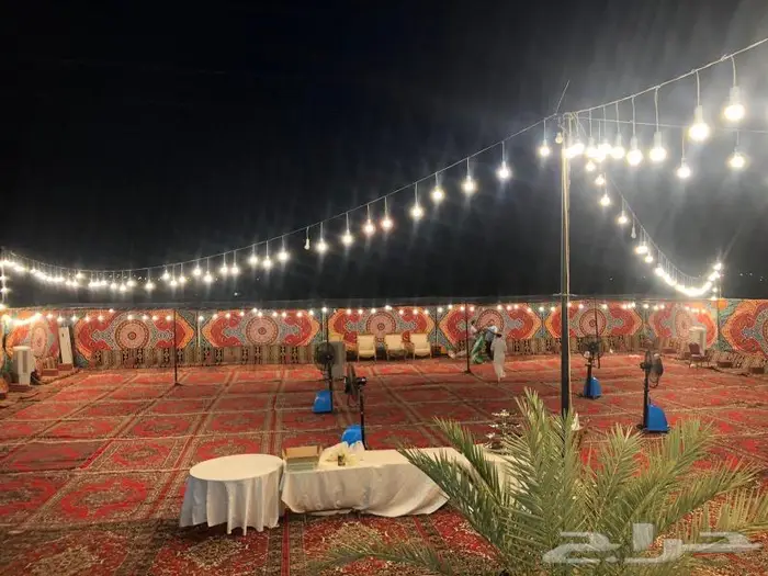 تأجير لوازم افراح ومناسبات 8