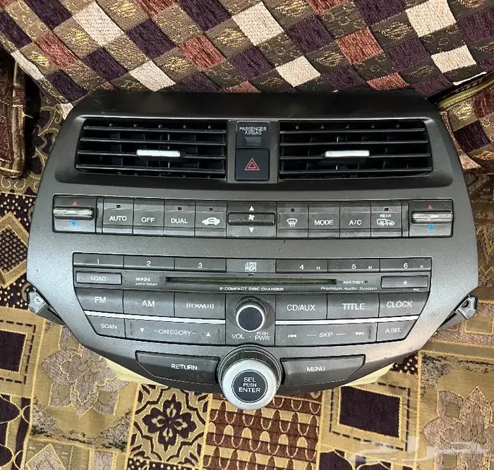 قطع غيار اكورد 10