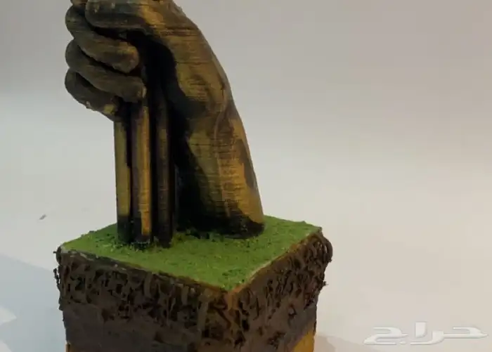 مجسمات هدايا تذكاريه لكبار الشخصيات 4