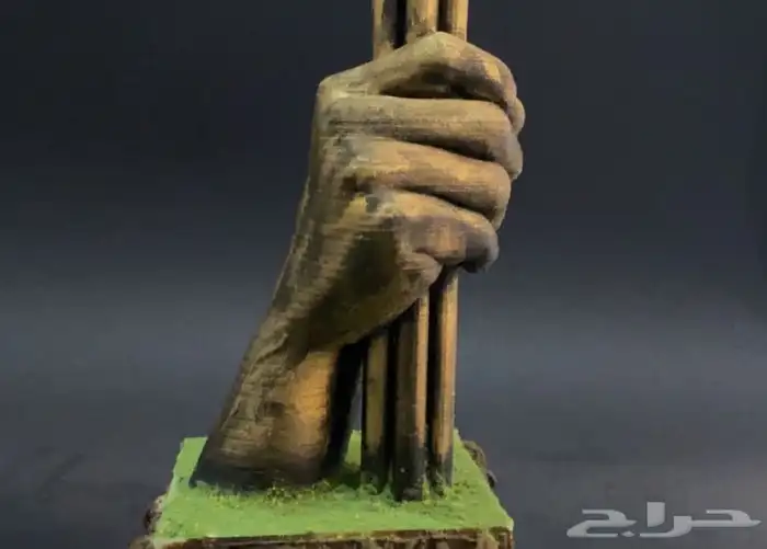 مجسمات هدايا تذكاريه لكبار الشخصيات 6