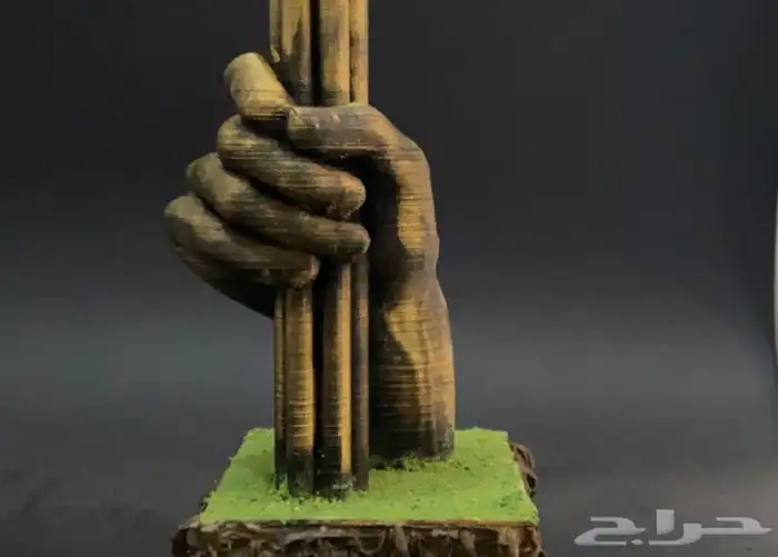 مجسمات هدايا تذكاريه لكبار الشخصيات 5