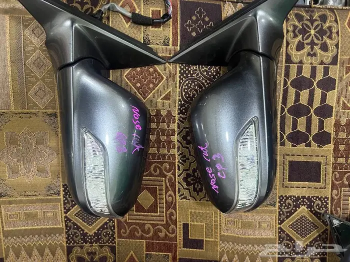 قطع غيار اكورد 11