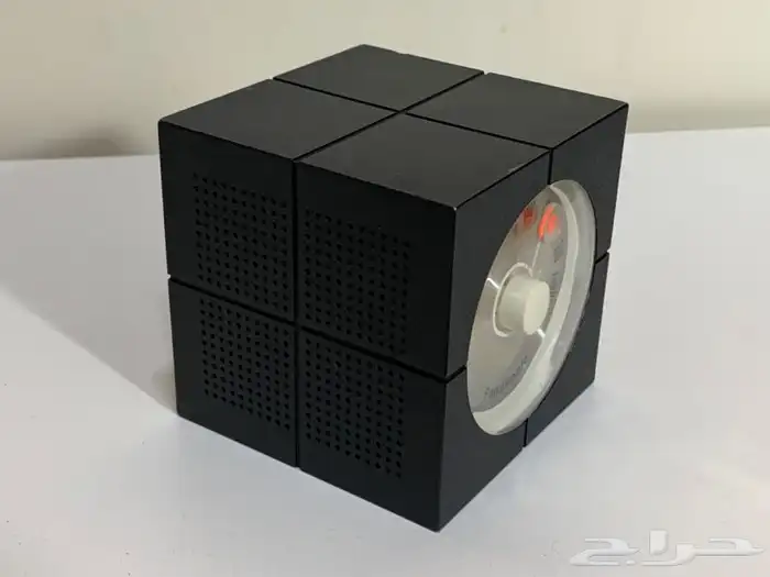 راديو باناسونيك مكعب موجة واحدة 1974 3