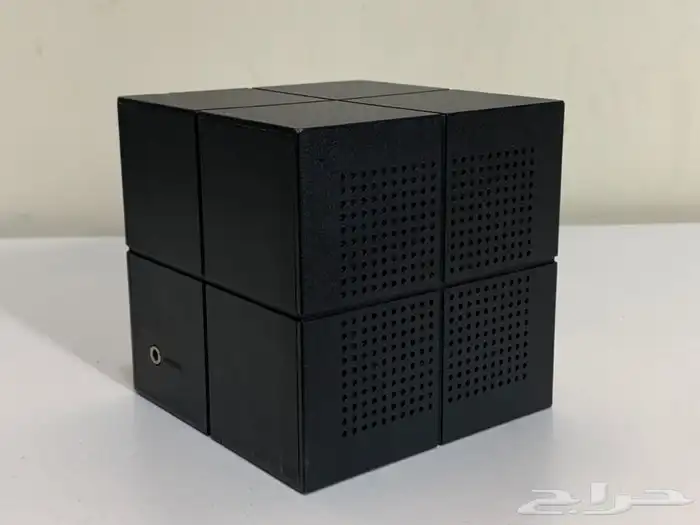 راديو باناسونيك مكعب موجة واحدة 1974 4