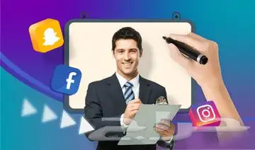 تصميم فيديو موشن جرافيك فديو مقطع خصم 50 0