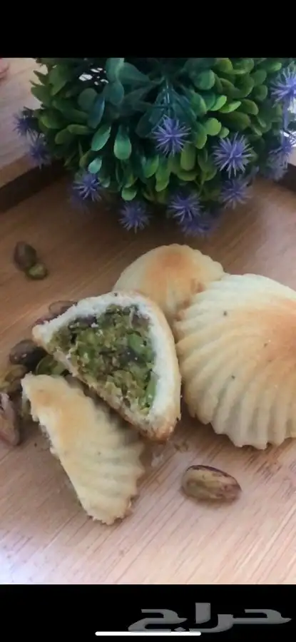 حلويات معمول 0