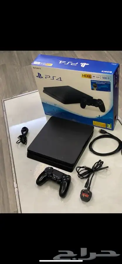 سوني 4 سليم نظيف جدا 550 0
