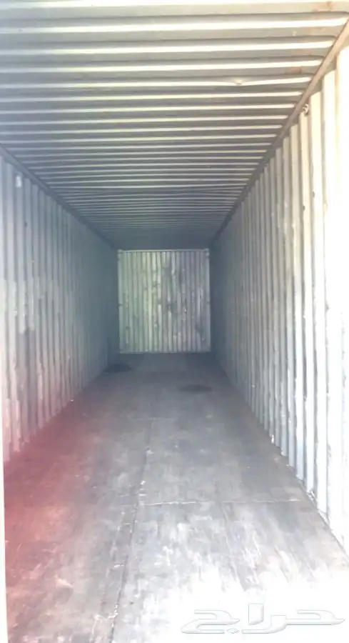 كونتينر حاوية نظيفة للبيع بأسعار مناسبة container 1