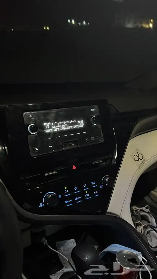 مسجلات اليحيى جديدة منزلة من اصفار ( اصلي تايوتا ) 7