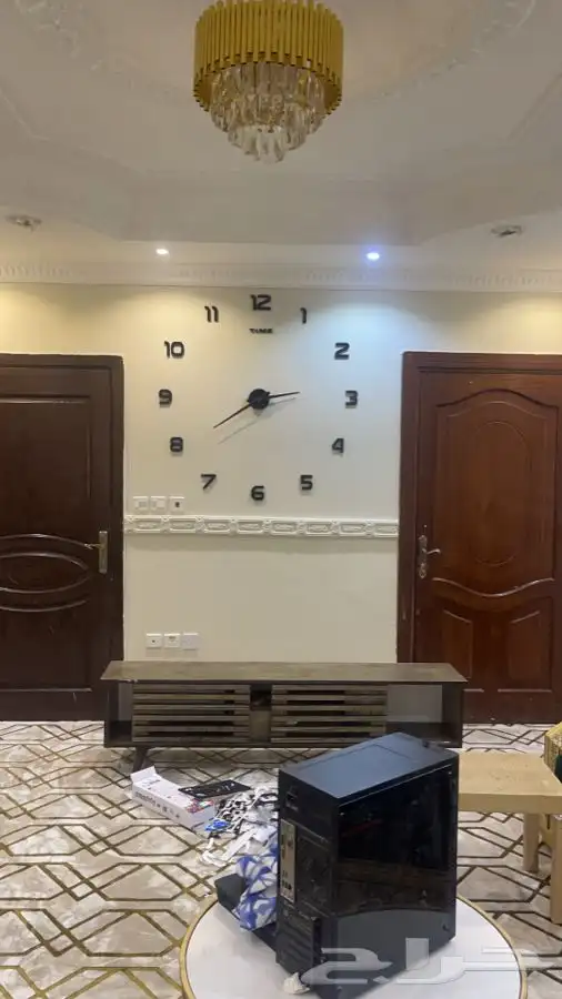 ساعات حائط 3D 21