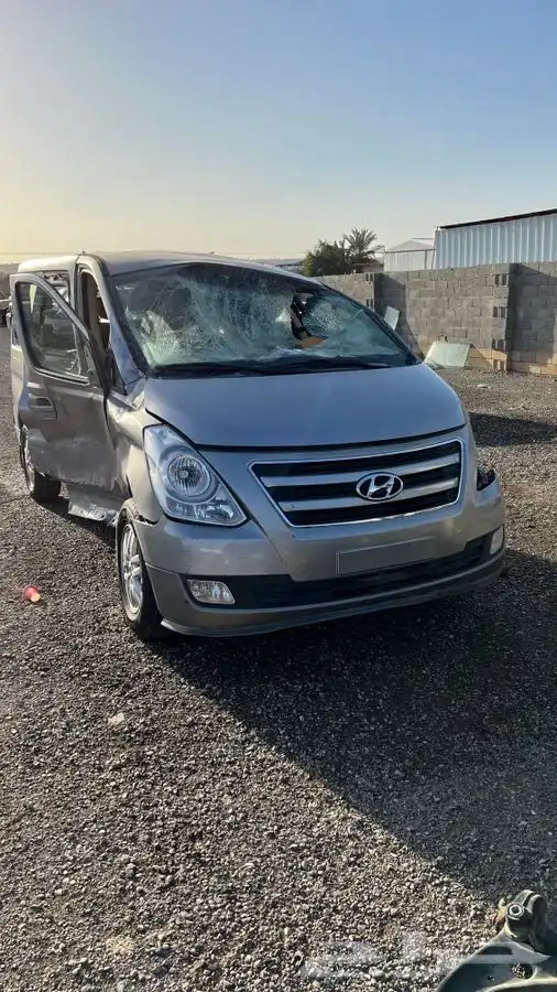 هونداي فان H1 4