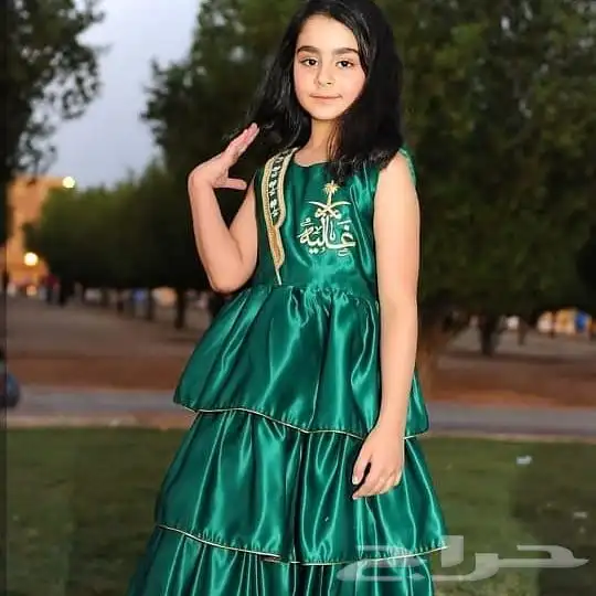 فساتين العيد بالاسم 9