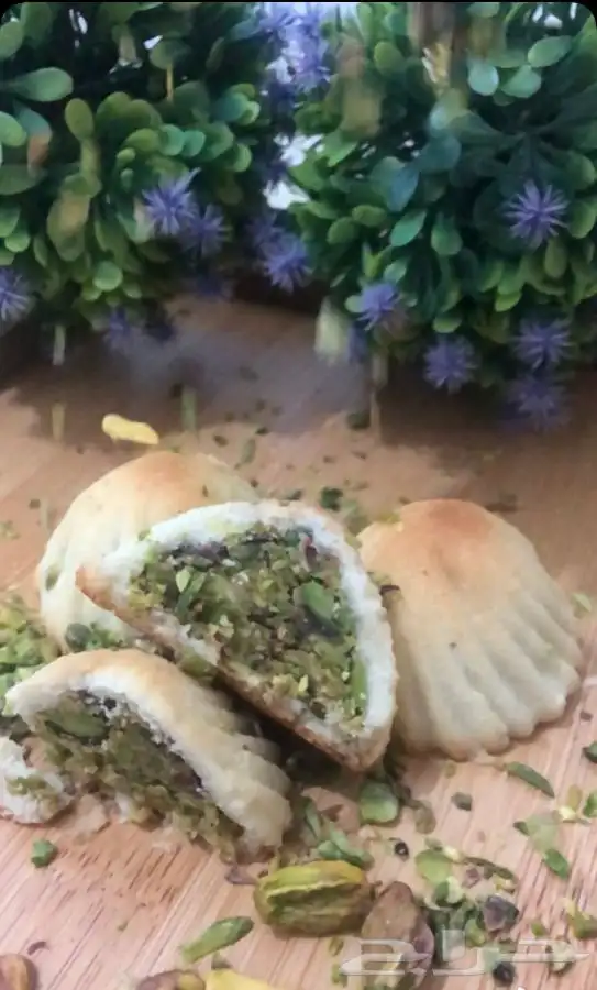 حلويات معمول 5