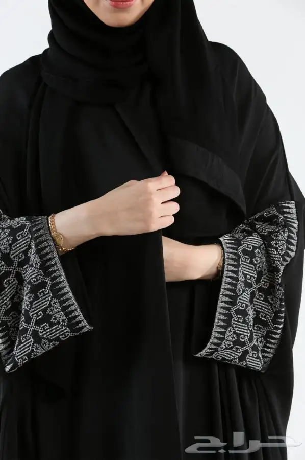 عبايات ع الطلب بالجمله 3