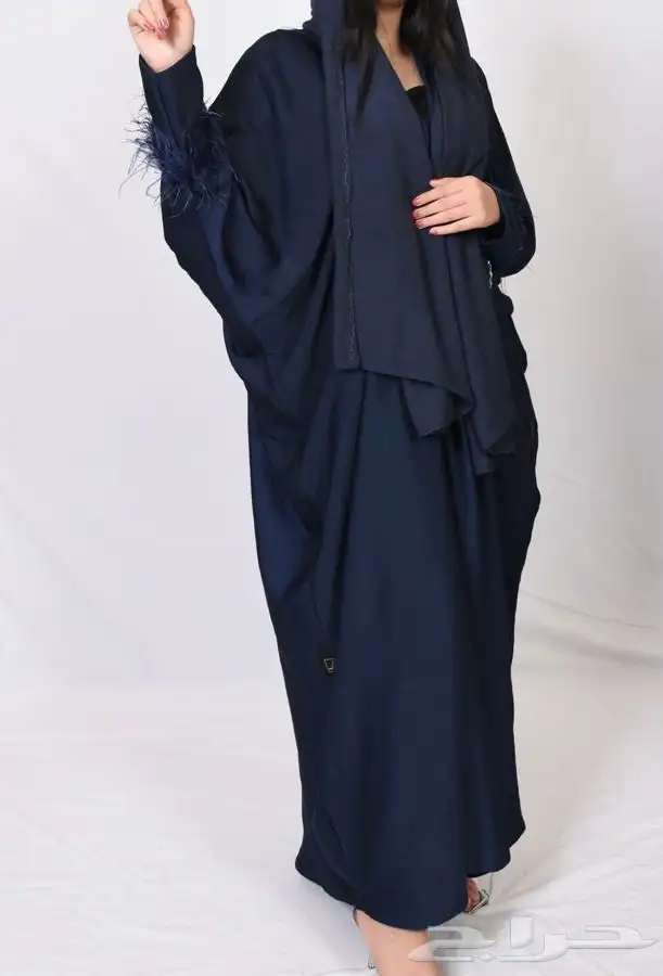 عبايات ع الطلب بالجمله 1