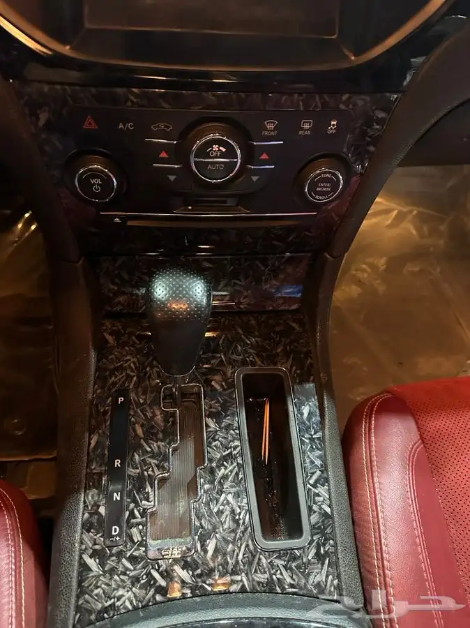 تغطيس كاربون فايبر تغطيس فورقت ديكورات كلايزلر 30