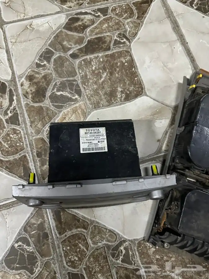 ديكور كامري 2011 3