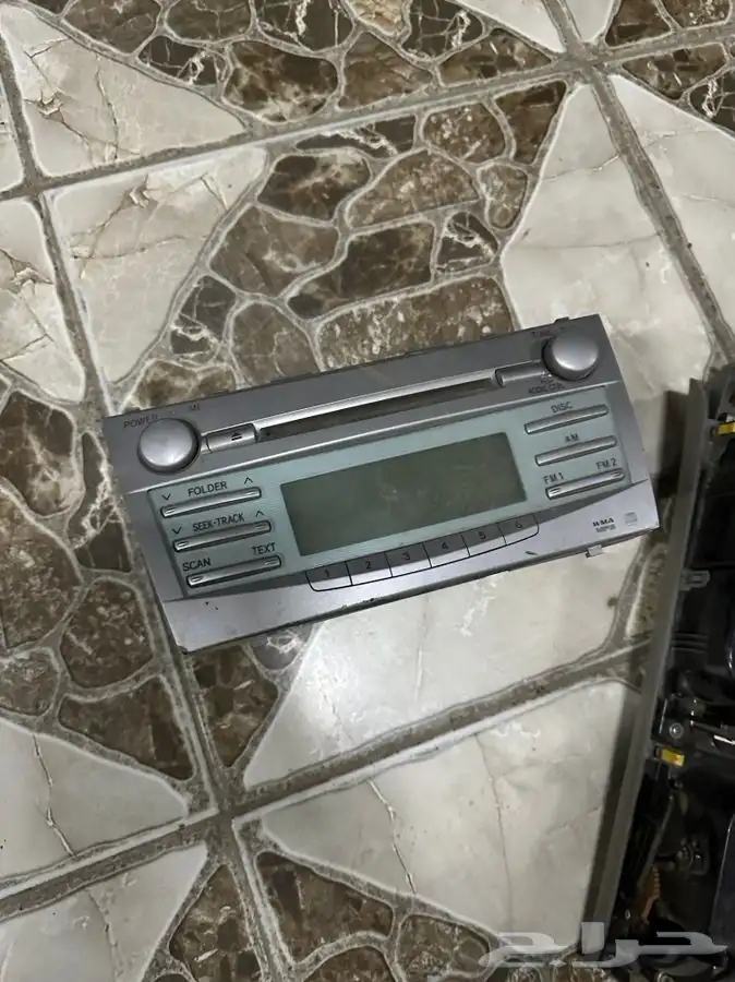 ديكور كامري 2011 4