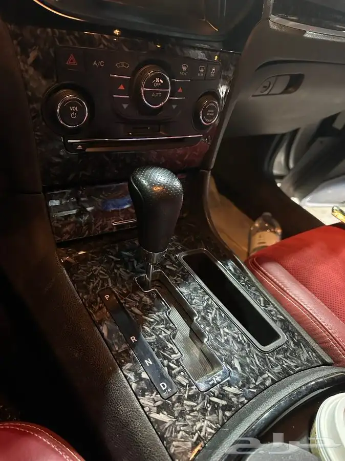 تغطيس كاربون فايبر تغطيس فورقت ديكورات كلايزلر 24