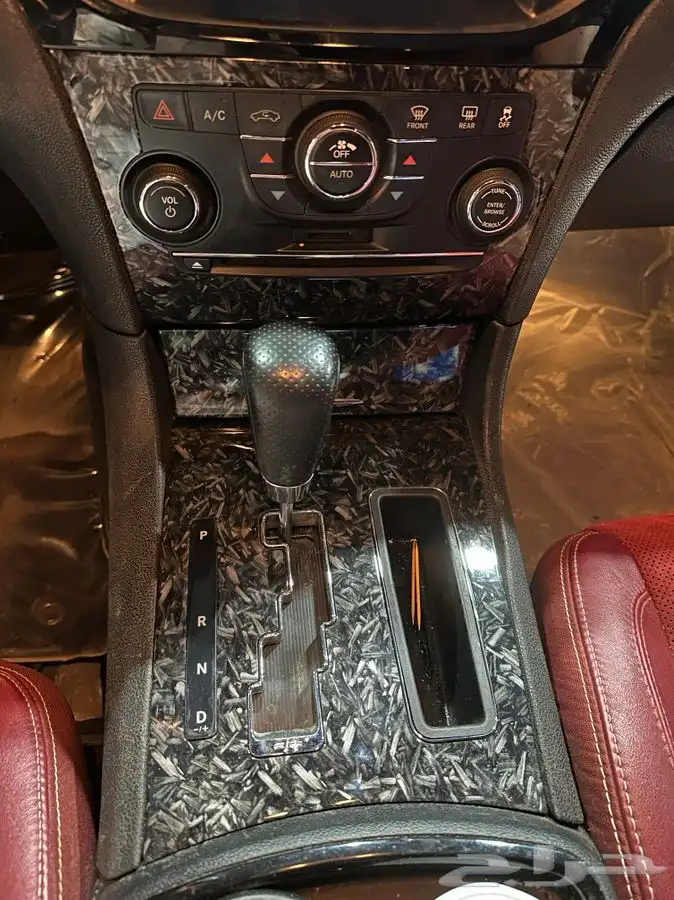 تغطيس كاربون فايبر تغطيس فورقت ديكورات كلايزلر 43