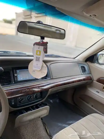 جراند ماركيز 2004 .. تم البيع .. 25