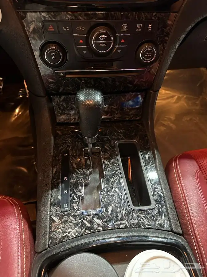 تغطيس كاربون فايبر تغطيس فورقت ديكورات كلايزلر 40