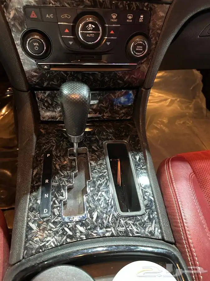 تغطيس كاربون فايبر تغطيس فورقت ديكورات كلايزلر 42