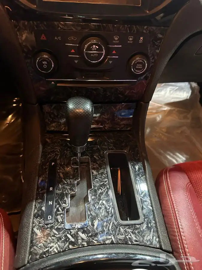 تغطيس كاربون فايبر تغطيس فورقت ديكورات كلايزلر 26