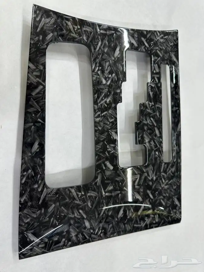 تغطيس كاربون فايبر تغطيس فورقت ديكورات كلايزلر 1