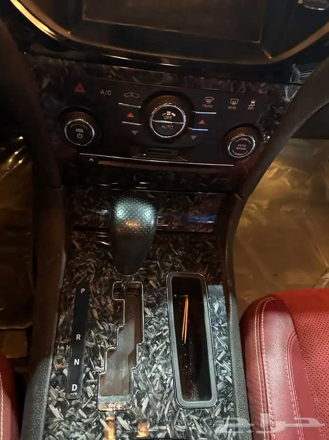 تغطيس كاربون فايبر تغطيس فورقت ديكورات كلايزلر 32