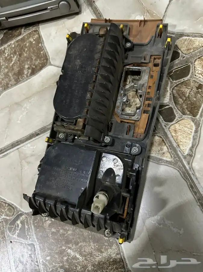 ديكور كامري 2011 2