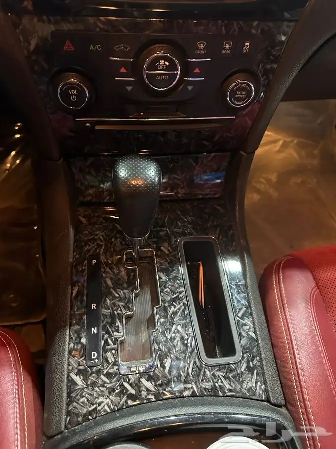 تغطيس كاربون فايبر تغطيس فورقت ديكورات كلايزلر 33