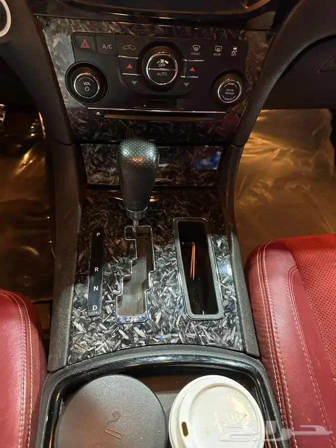 تغطيس كاربون فايبر تغطيس فورقت ديكورات كلايزلر 34