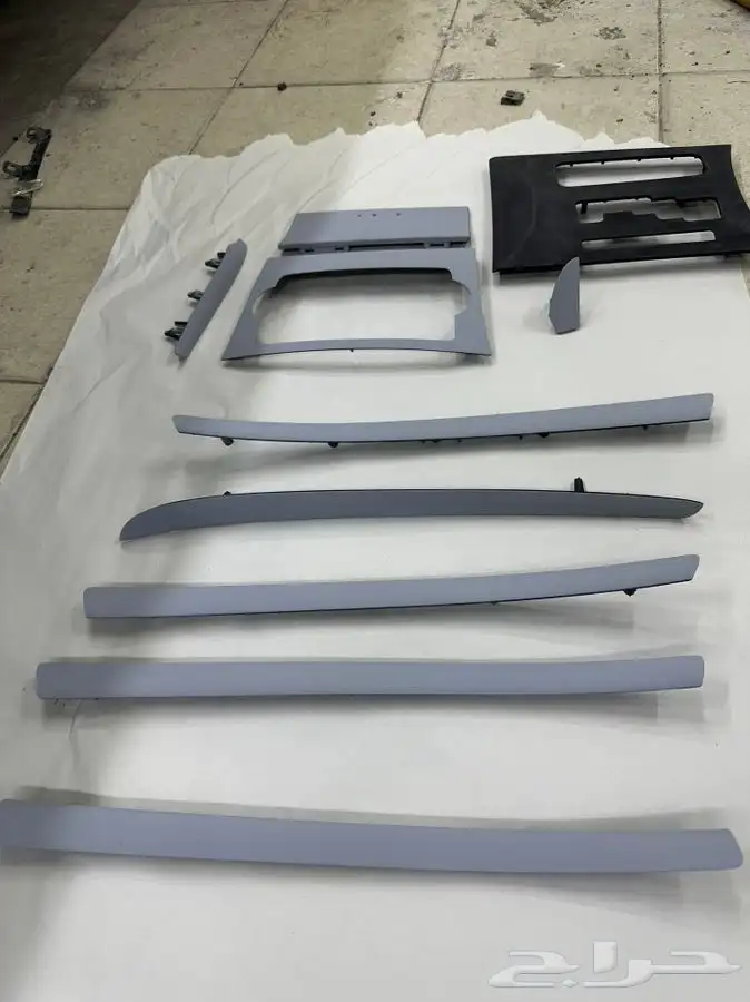 تغطيس كاربون فايبر تغطيس فورقت ديكورات كلايزلر 3