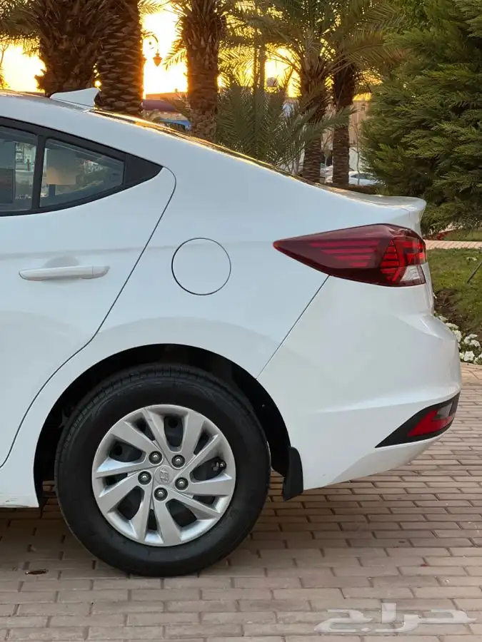 النترا 2019 مكينة 1600cc تم البيع 9