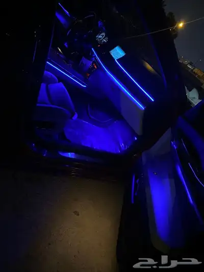 لد داخلي سيارة بي ام دبليو BMW 730li 7